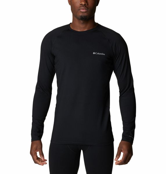 Columbia Men's Omni-Heat Infinity Knit Baselayer Long Sleeve Crew