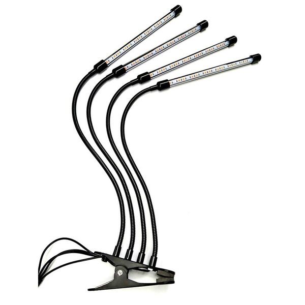 Portable LED Plant Growing Light