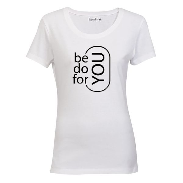 YOU - Ladies - T-Shirt