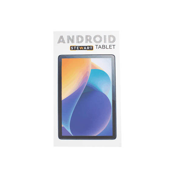 Stewart Android 10'' Tablet [STW-B10 DG]