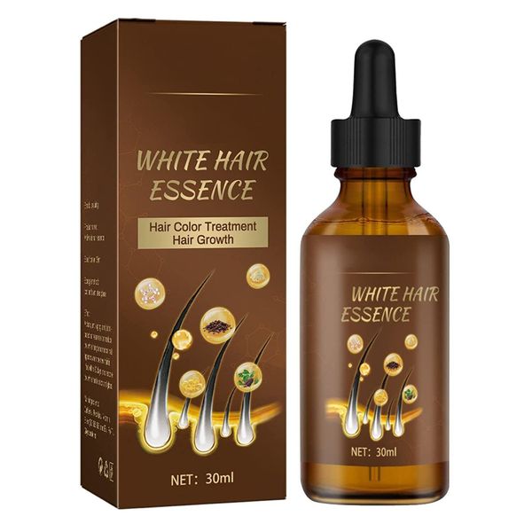 Jaysuing Anti Grey Hair Darkening Oil