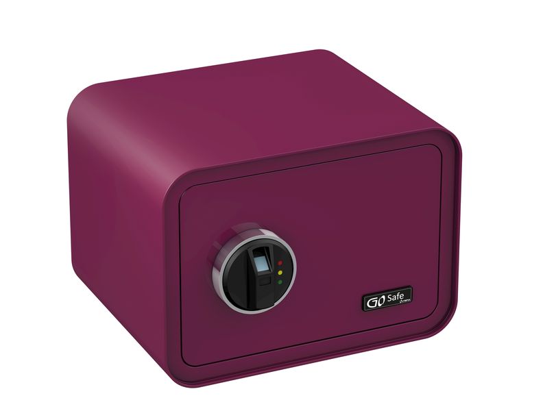 GO-Safe 100 Finger Print Safe