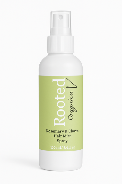 Aloe Vera, Rosemary &amp; Cloves Hair Mist Spray - 100 ML