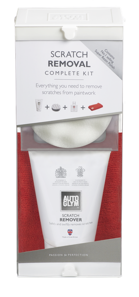 AutoGlym - Scratch Removal Kit - 11Lin