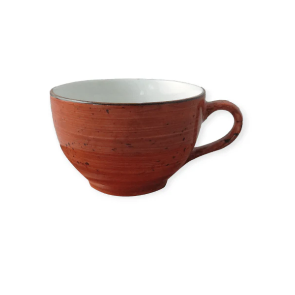 Ele Rustic Terra Cappuccino Cups 0.30L - 12 Pack