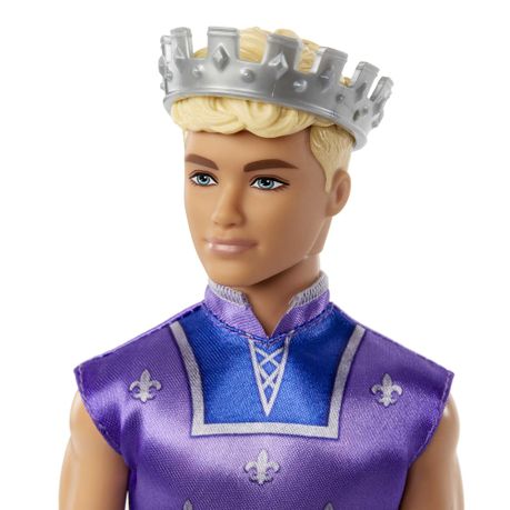 Barbie Dreamtopia Core Royal Ken Dolls | Shop Today. Get it