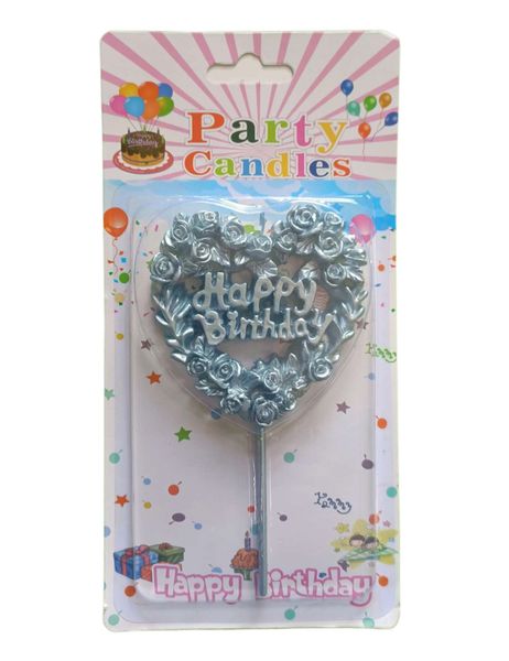 Happy Birthday Candle