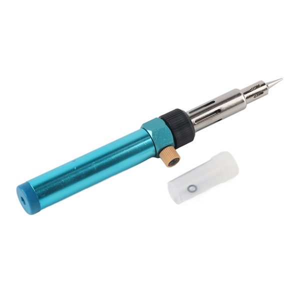 70 - 100W, 210 - 400 , Iron-gas soldering iron, can solder gold, silver, copper, tin and aluminum