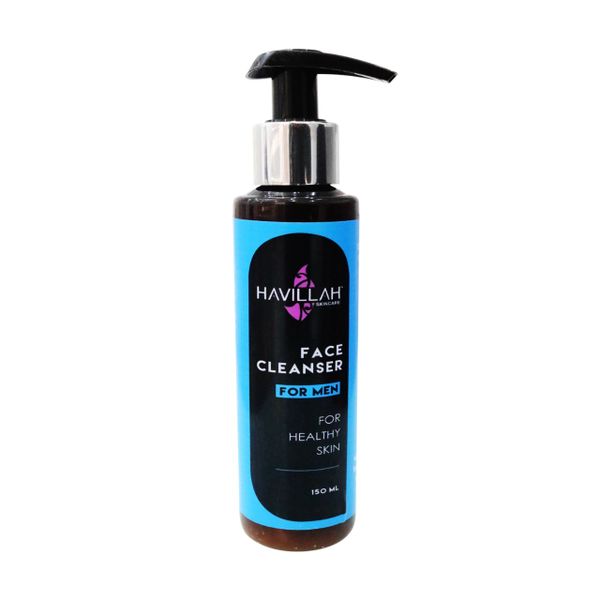 Men's Face Cleanser