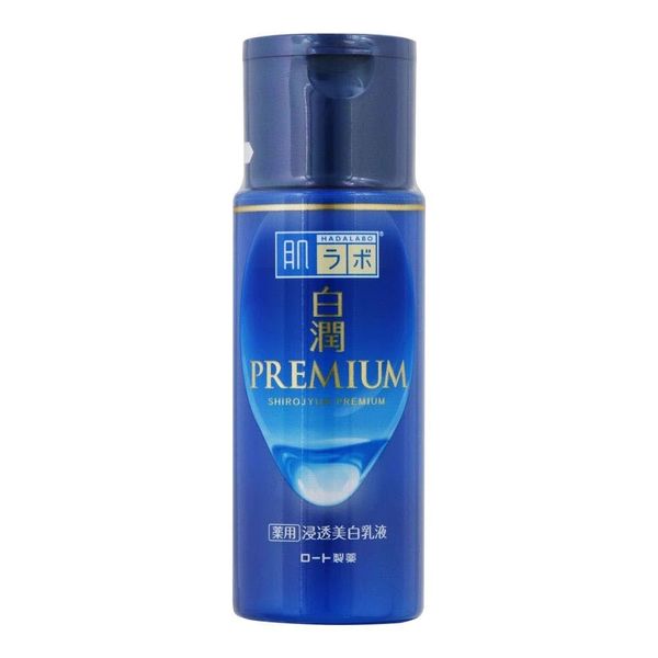 Hada Labo Shirojyun Brightening Lotion with Vitamin C 170ml
