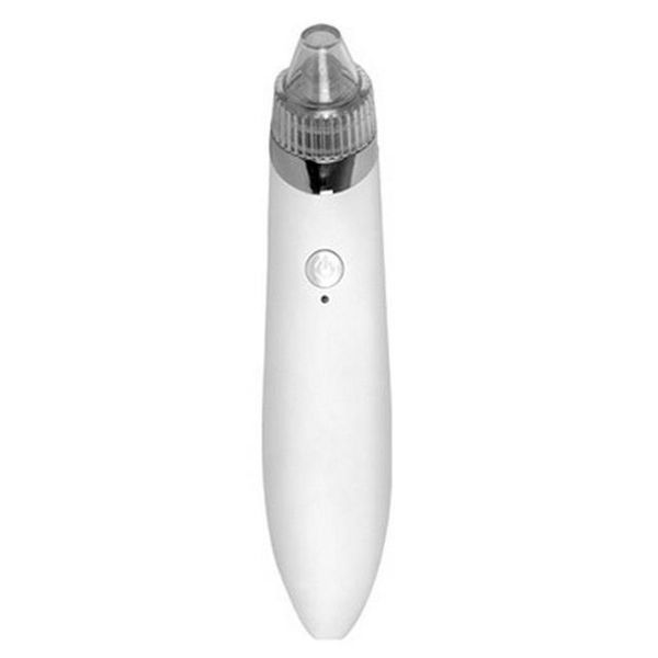 Electric Blackhead Suction Tool Pore Cleanser - White