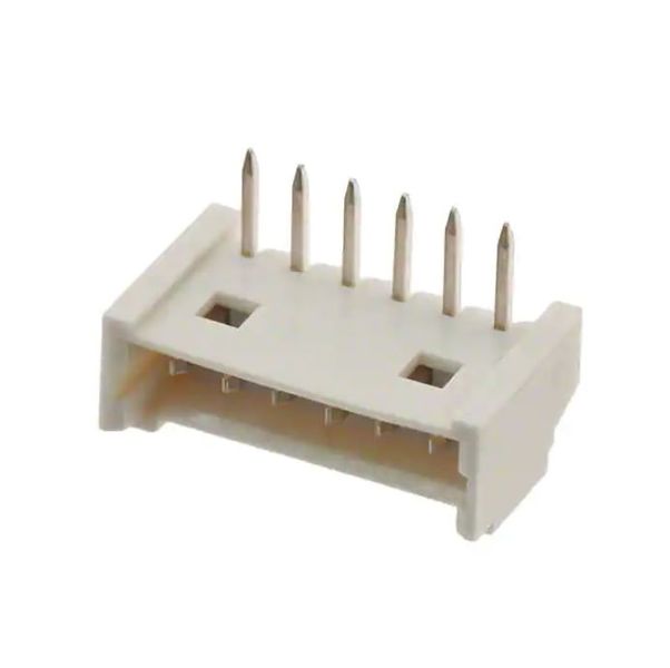 Molex (53261-0771) Pin Header, Right Angle, Wire-to-Board, 1.25 mm