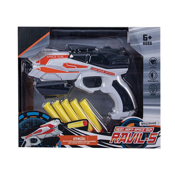 Bulk Pack x 2 Gun Foam Dart 16cm