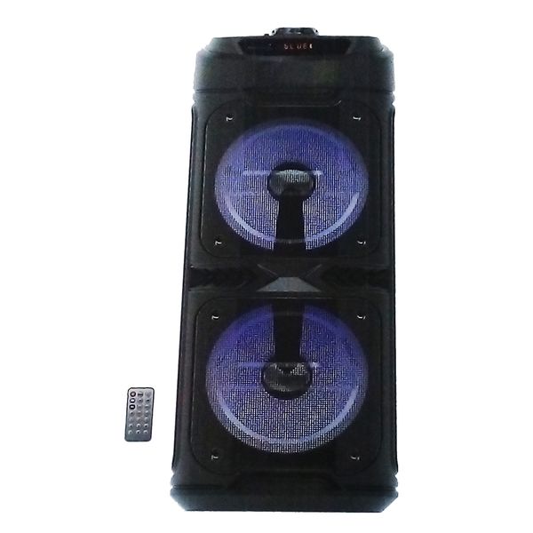 Studio 07- Party Speaker (With Remote)