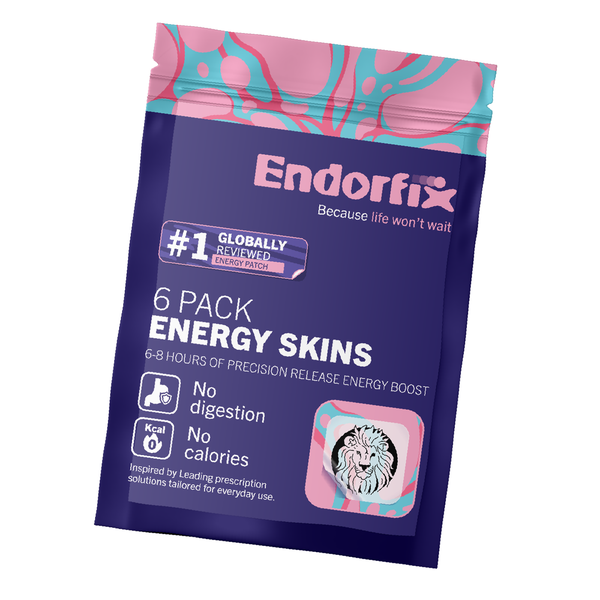 Endorfix Energy Skins - Lion