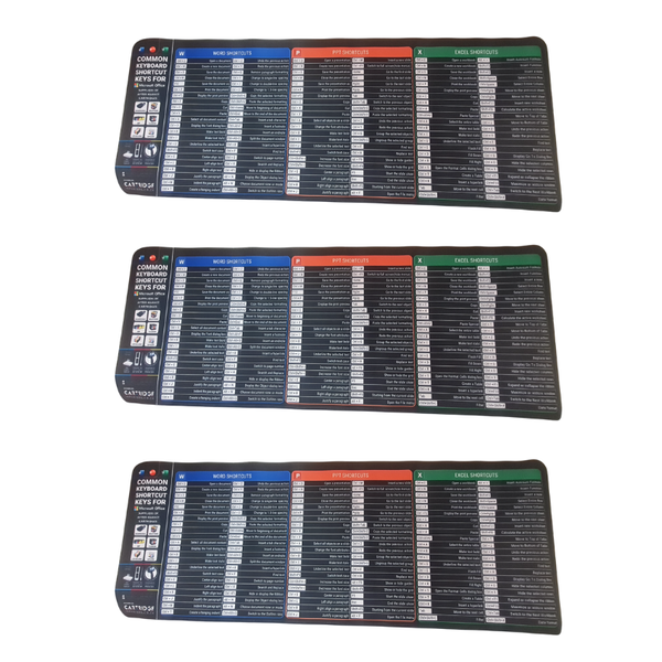 Word, Excel, Powerpoint -3 Pack image