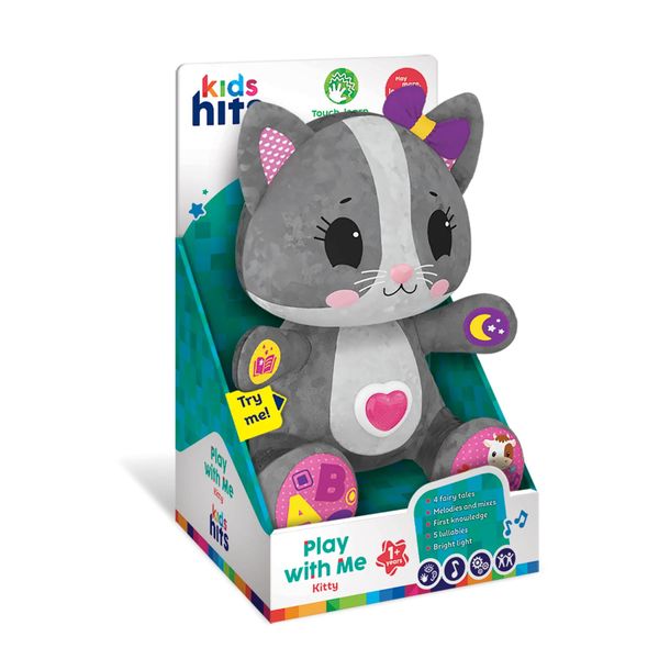 Kids Hits Play with Me Kitty
