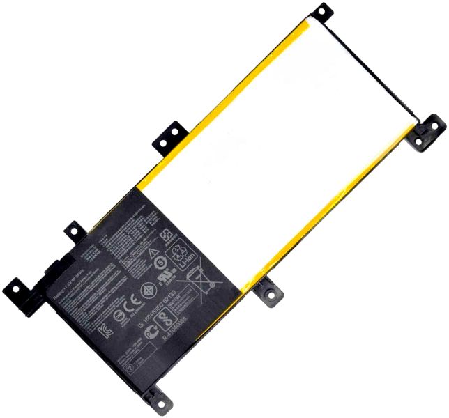Battery compatible with ASUS A556U X556UV X556UA X556UJ FL5900U