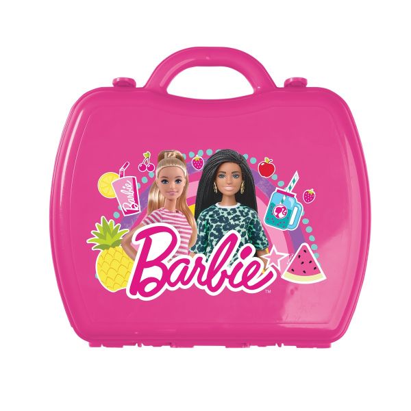Barbie Smoothie Station Pk6