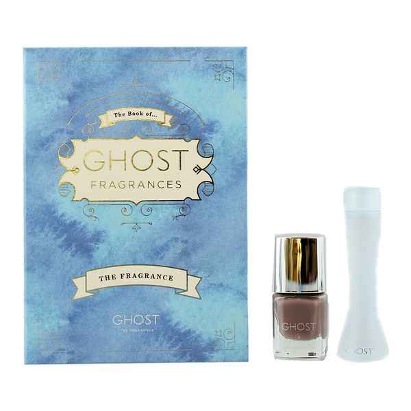 Ghost Eau De Toilette &amp; Nail Polish Gift Set (Parallel Import)