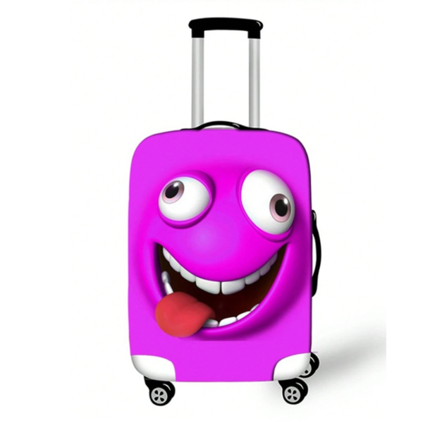 Elastic Fabric Luggage Wheel Cover