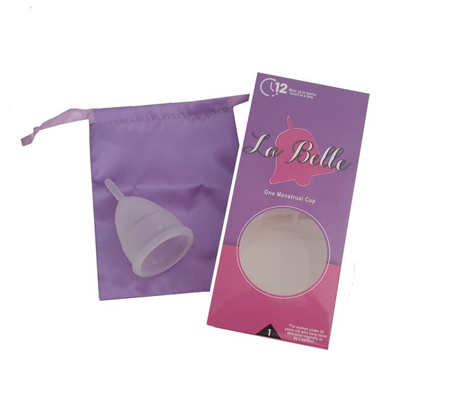 La Belle Menstrual Cup