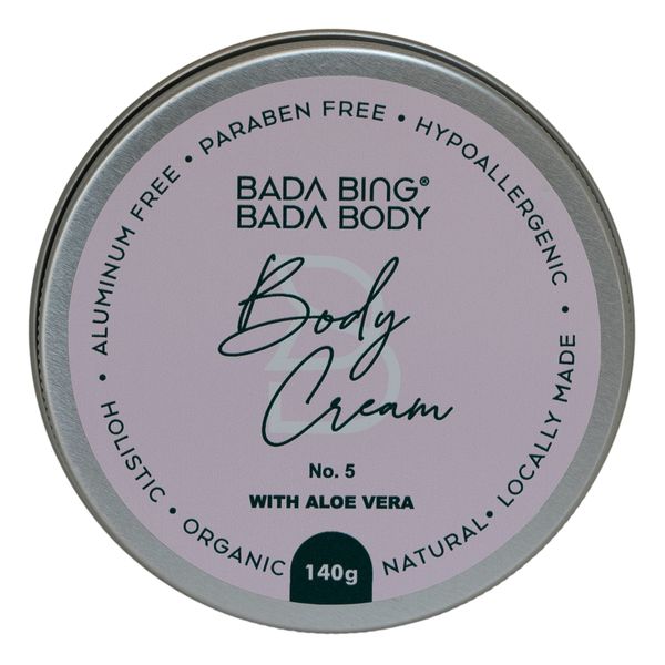 Bada Bing Bada Body BODY CREAM and HAND BUTTER - No. 5