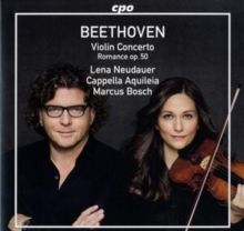 Beethoven: Violin Concerto/Romance, Op. 50 (Vinyl / 12" Album)