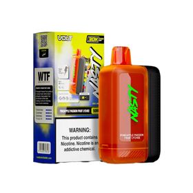 Nasty Volt Disposable Rechargeable Vape Bar 30K 50mg - Pineapple Ice | Shop  Today. Get it Tomorrow! | takealot.com