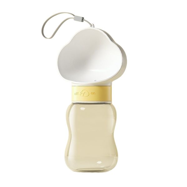 Pet Portable Water Bottle 350ml