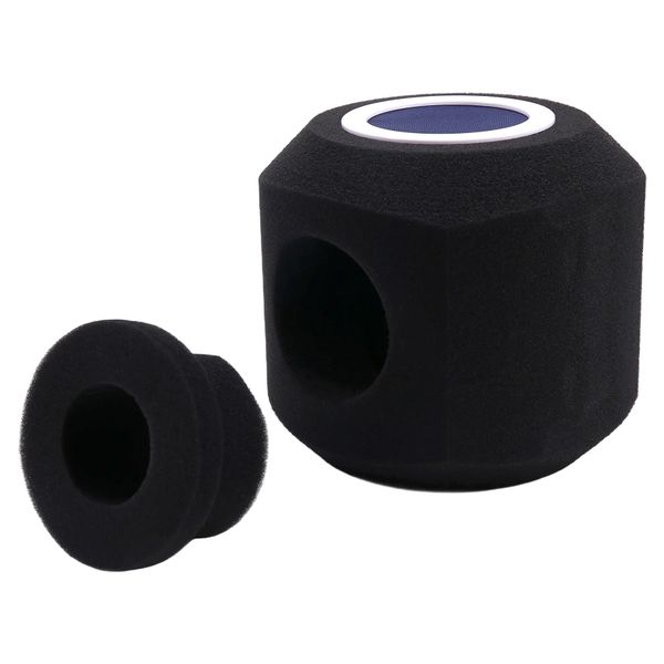 Microphone Wind Pop-Filter Shield Acoustic B