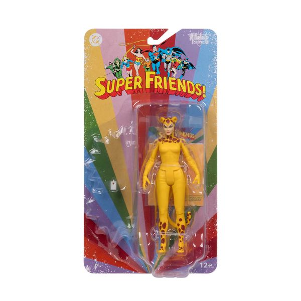 McFarlane DC Retro Super Friends - Cheetah - 15cm