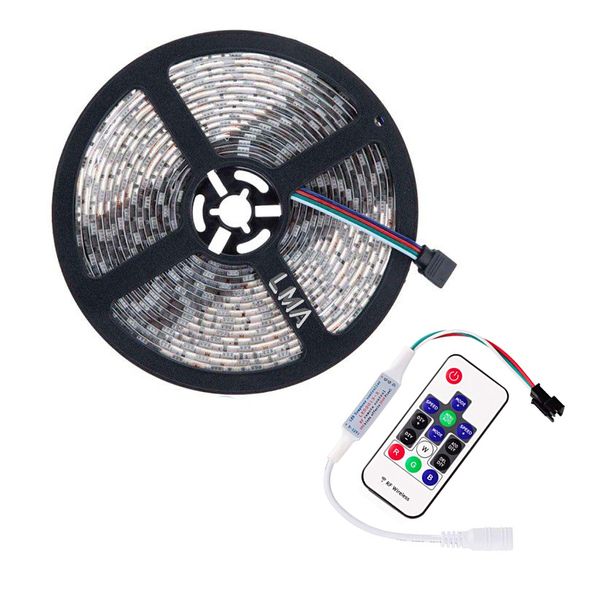 LMA - Super Bright 5m 5050 RGB Strip Light
