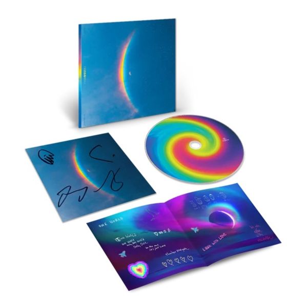 Coldplay - Moon Music
