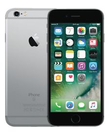 Apple Iphone 6s Plus 128gb Space Grey Cpo Buy Online In South Africa Takealot Com