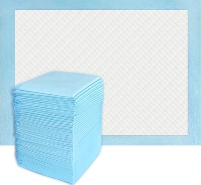 100 Piece Puppy Training Pads (45 × 33cm)