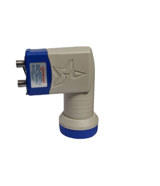 Twin LNB Star communications universal