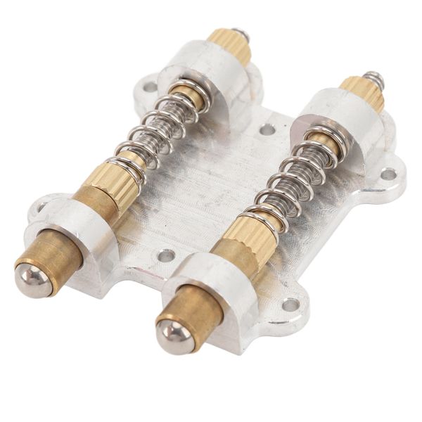 Double Tremolo Bridge Stabilizer 58x44mm Electric Guitar Stopper