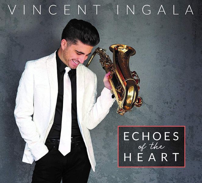 Ingala Vincent - Echoes of the Heart