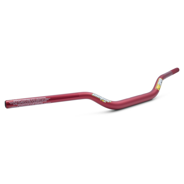 Protaper Contour Sx Race Alloy Red Handlebars image