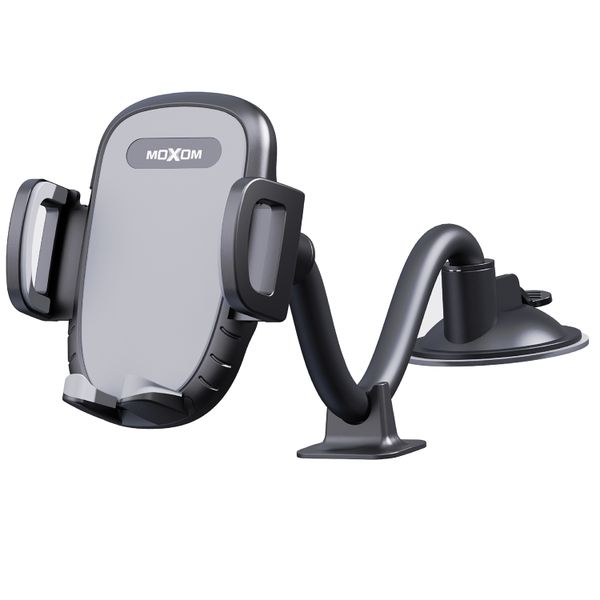 Moxom MX-VS655 Swan-Neck Phone Holder - Universal 360 Mount