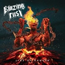 Line of Danger (CD / Album)