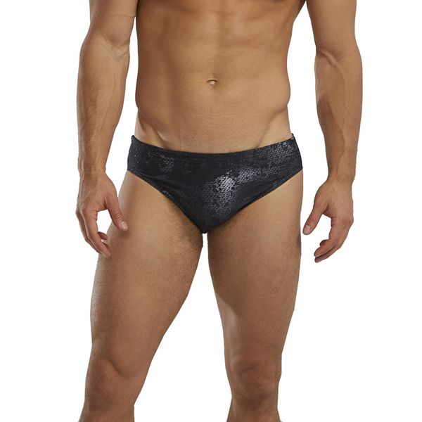 TYR Durafast Elite Ison Racer Bathing Suit - Titanium