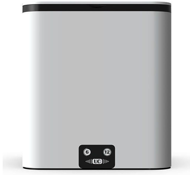 Small Mini Portable Washer and Tumble Dryer, Top Load, 4.5L