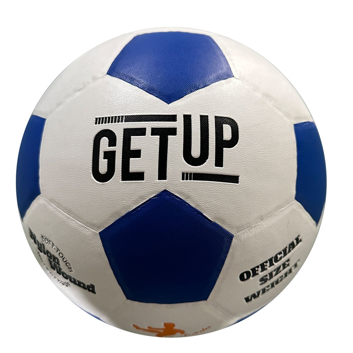 GetUp PVC Laminated Hardground Soccer Ball Shop Today. Get it