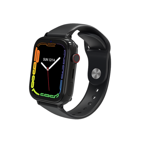 Uptix M8 Kids Smart Phone Watch | 4G &amp; Video Calling | Parental Control App