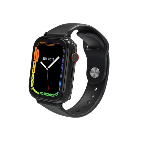 Uptix M8 Kids Smart Phone Watch | 4G & Video Calling | Parental Control App Image