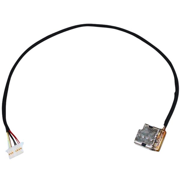 DC Jack Power Cable Compatible With HP 250 G8 255 G8 - 25.5cm