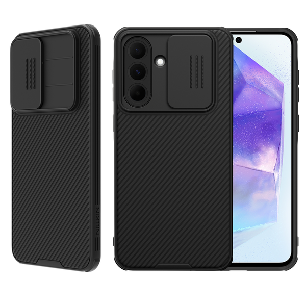 Nillkin CamShield Pro MagSafe Case Shockproof Cover Compatible with Galaxy A36