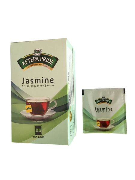 Jasmine A Fragrant, Fresh Flavour Tea Bags 25's